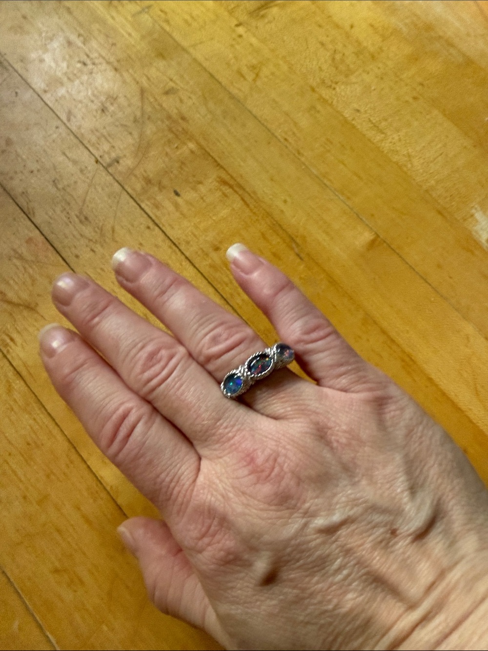 Judith Ripka Ring - Picture 8 of 10